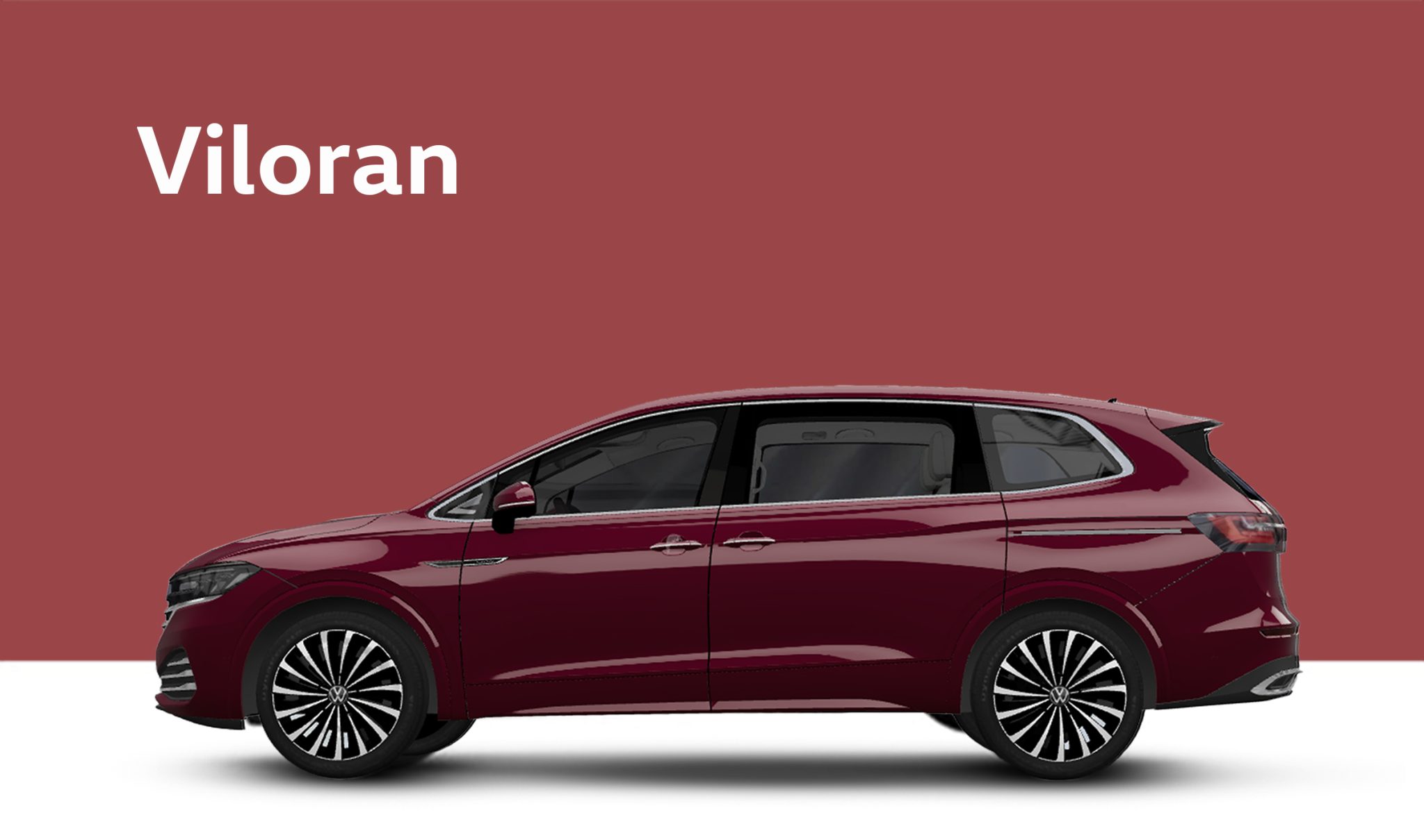 Volkswagen Viloran