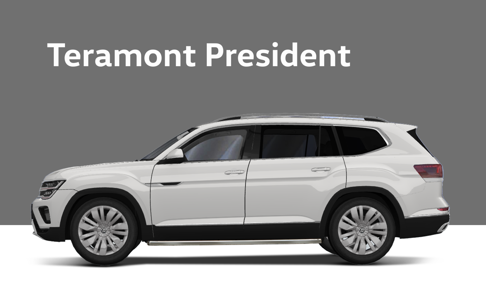 Volkswagen Teramont President