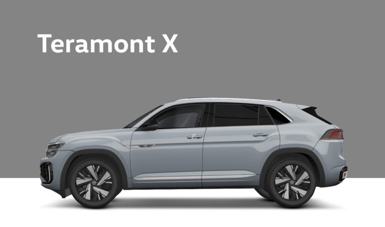 Volkswagen Teramont X