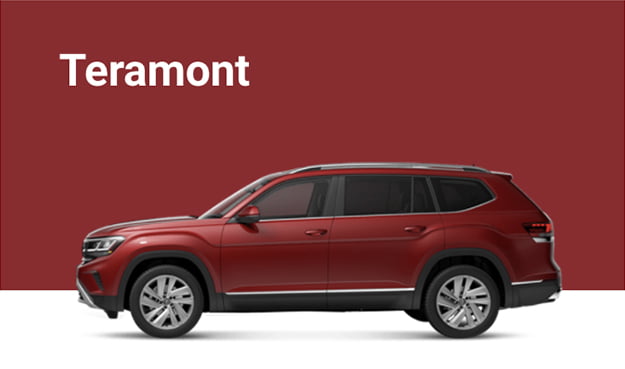 Volkswagen Teramont